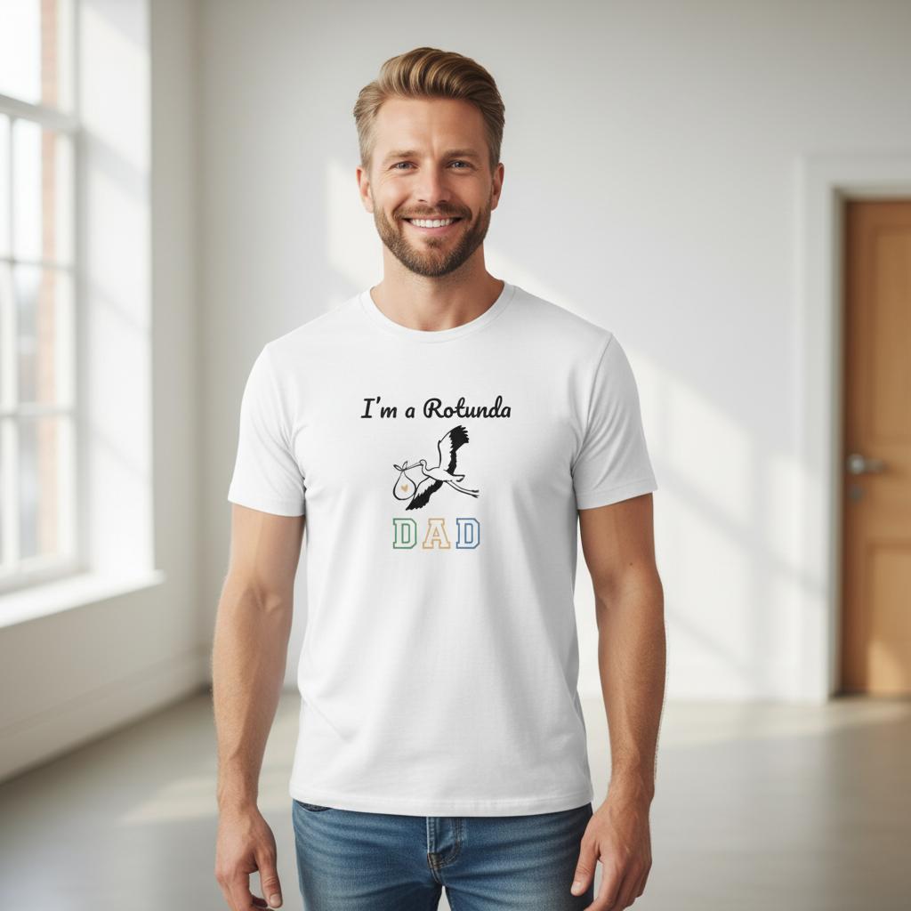I'm a Rotunda Dad T-shirt