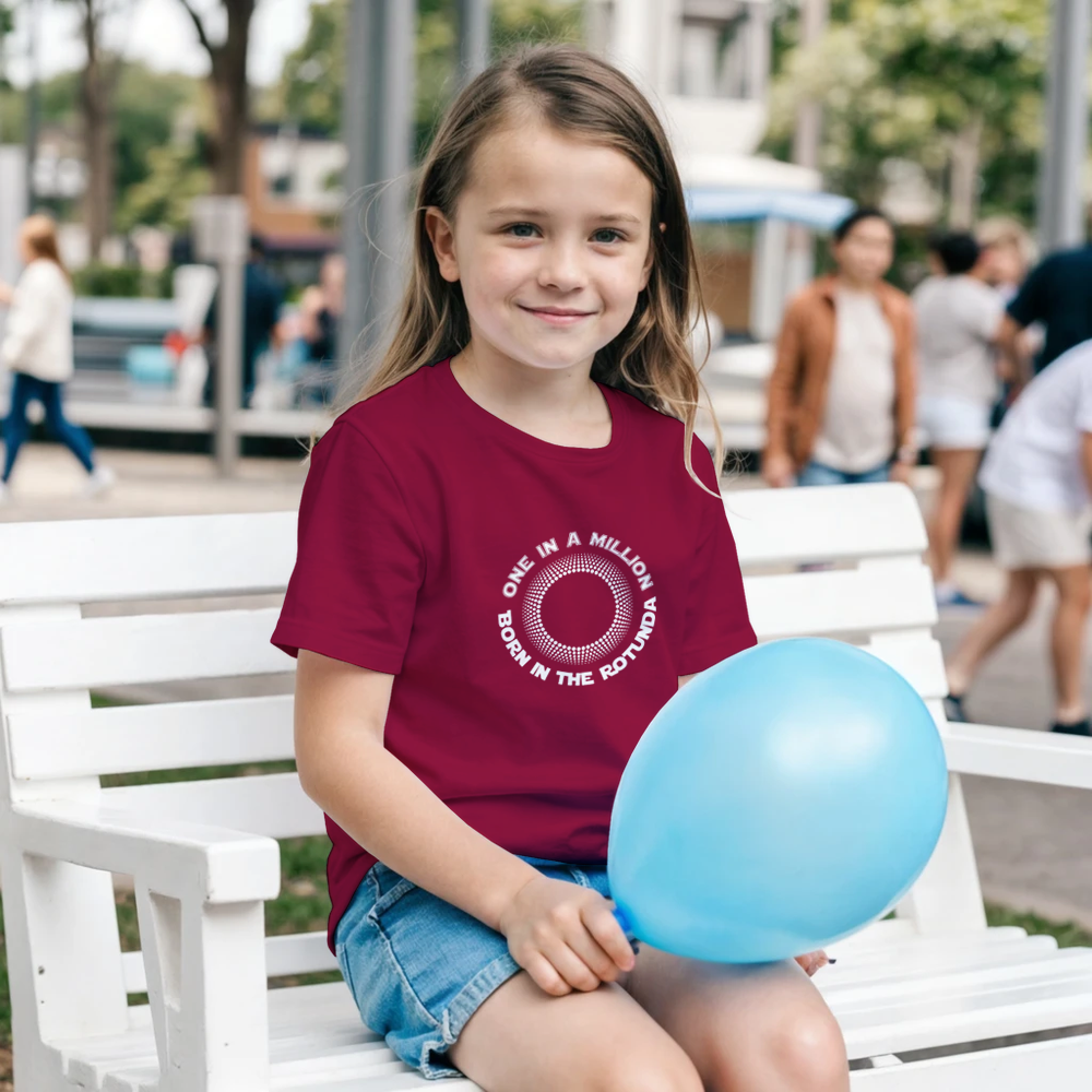 One in a Million Modern Kids Tshirt - 8-15 yrs