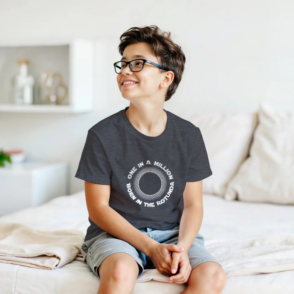 One in a Million Modern Kids Tshirt - 8-15 yrs