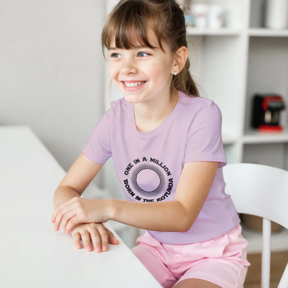 One in a Millions Modern Kids T-Shirt - 8-15 yrs