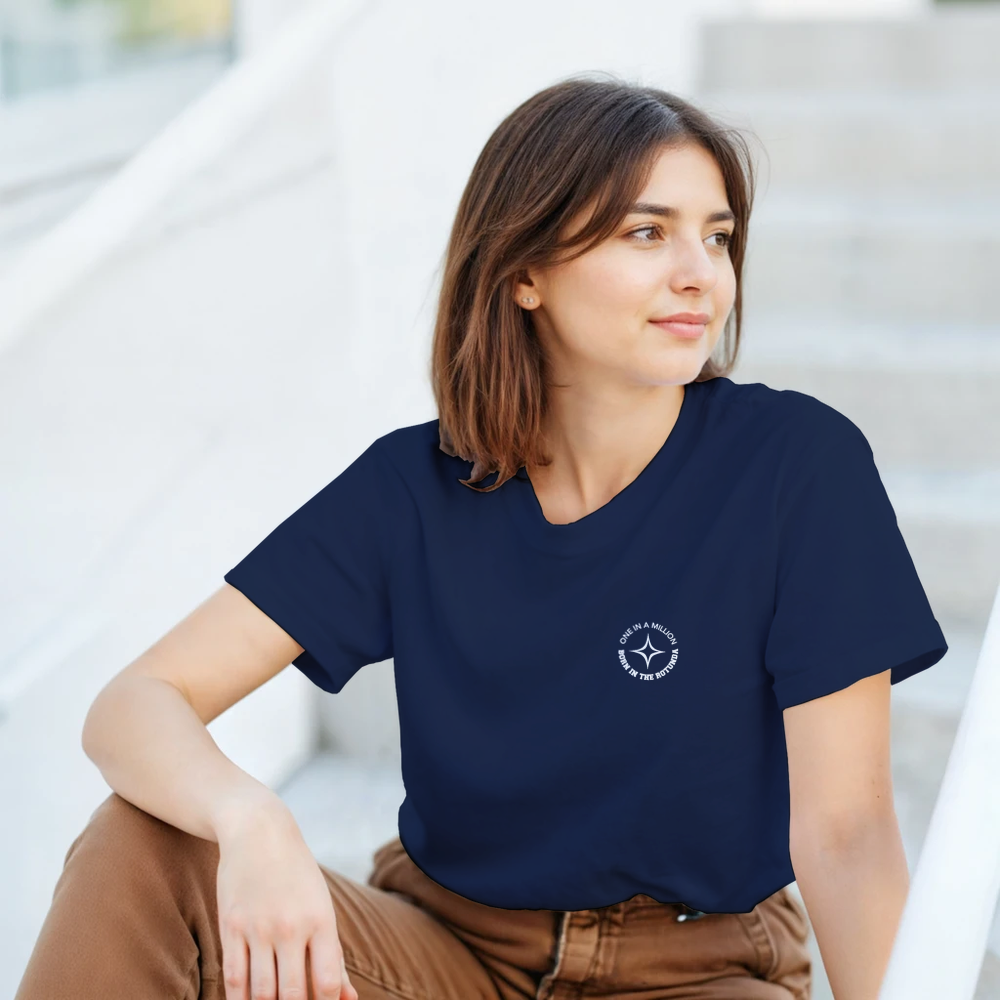 One in a Million Women's T-shirt - Minimal Design - Teens to Adults