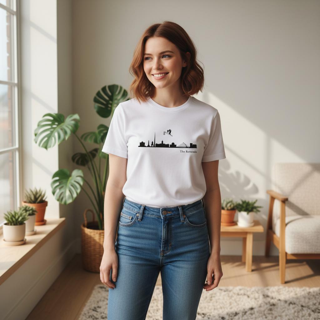 The Rotunda Women's Short-Sleeved T-Shirt